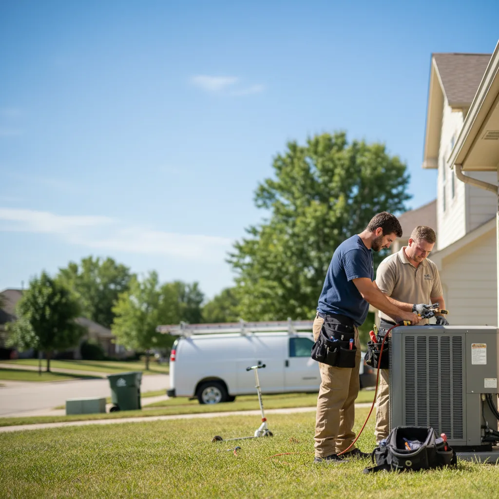 AC Repair in Lasalle